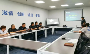 居然之家武漢星南方店開(kāi)展&ldquo;服務(wù)意識(shí)提升培訓(xùn)&rdquo;