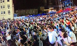 安徽分公司合肥長江東路店&ldquo;居然司慶家居周&middot;搖滾之夜&rdquo;音樂節(jié)/索菲亞全屋定制收納節(jié) 圓滿落幕！