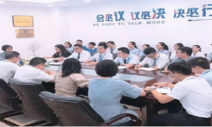 &ldquo;新起點&middot;新跨越&rdquo;&mdash;武昌店全體導(dǎo)購員大會暨店長見面會圓滿舉行！