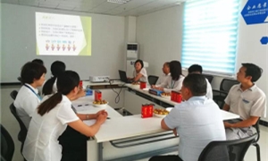 中岳店&ldquo;交流面對面，溝通心貼心&rdquo;員工經(jīng)驗交流會圓滿舉行！