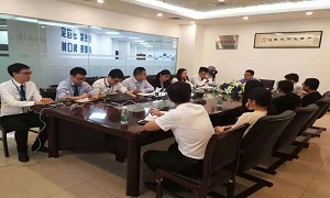 &ldquo;安商富商，互利共贏&rdquo;&mdash;&mdash;武昌店開(kāi)展居然金融商戶貸交流會(huì)