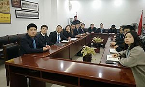 開展完善規(guī)章制度，提升企業(yè)管理培訓(xùn)會 &mdash;安徽分公司六安店開展第一屆工會組織會議