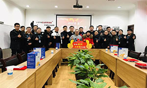 用心播種 方能收獲&mdash;安徽分公司淮南店2018年度居然大講堂系列培訓(xùn)圓滿收官！ 