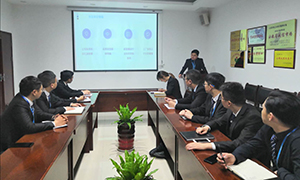 話經(jīng)驗(yàn)，同分享，共成長(zhǎng)&mdash;&mdash;安徽六安店開(kāi)展招商知識(shí)分享培訓(xùn) 