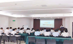 湖北專(zhuān)場(chǎng) | 飛鷹計(jì)劃074期之十堰店開(kāi)展情緒管理培訓(xùn)