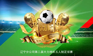 遼寧專場(chǎng)丨第二屆&ldquo;大力神杯&rdquo;足球賽圓滿落幕！